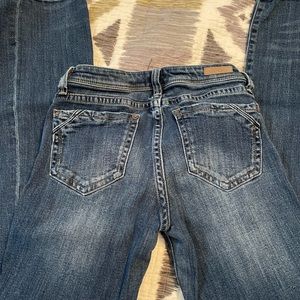 Buckle Blacks (bootcut)